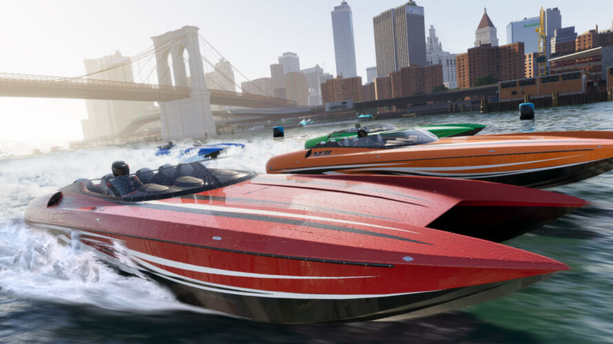 The Crew 2 PC performance review: Ubisoft delivers an uninspiring but  reliable ride