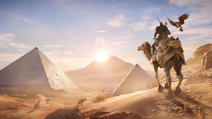 Assassin's Creed Origins Edição Standard