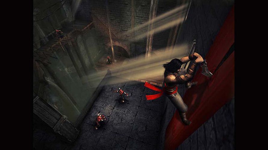 Prince of Persia: Warrior Within system requirements