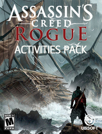 Buy Assassin's Creed Rogue Deluxe Edition