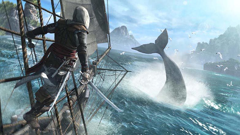 Buy Assassin's Creed IV Black Flag Gold Edition for PC | Ubisoft