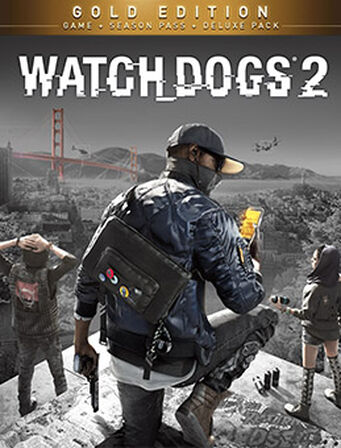 Buy Watch_Dogs Gold Edition for PS4, Xbox One and PC | Ubisoft Store