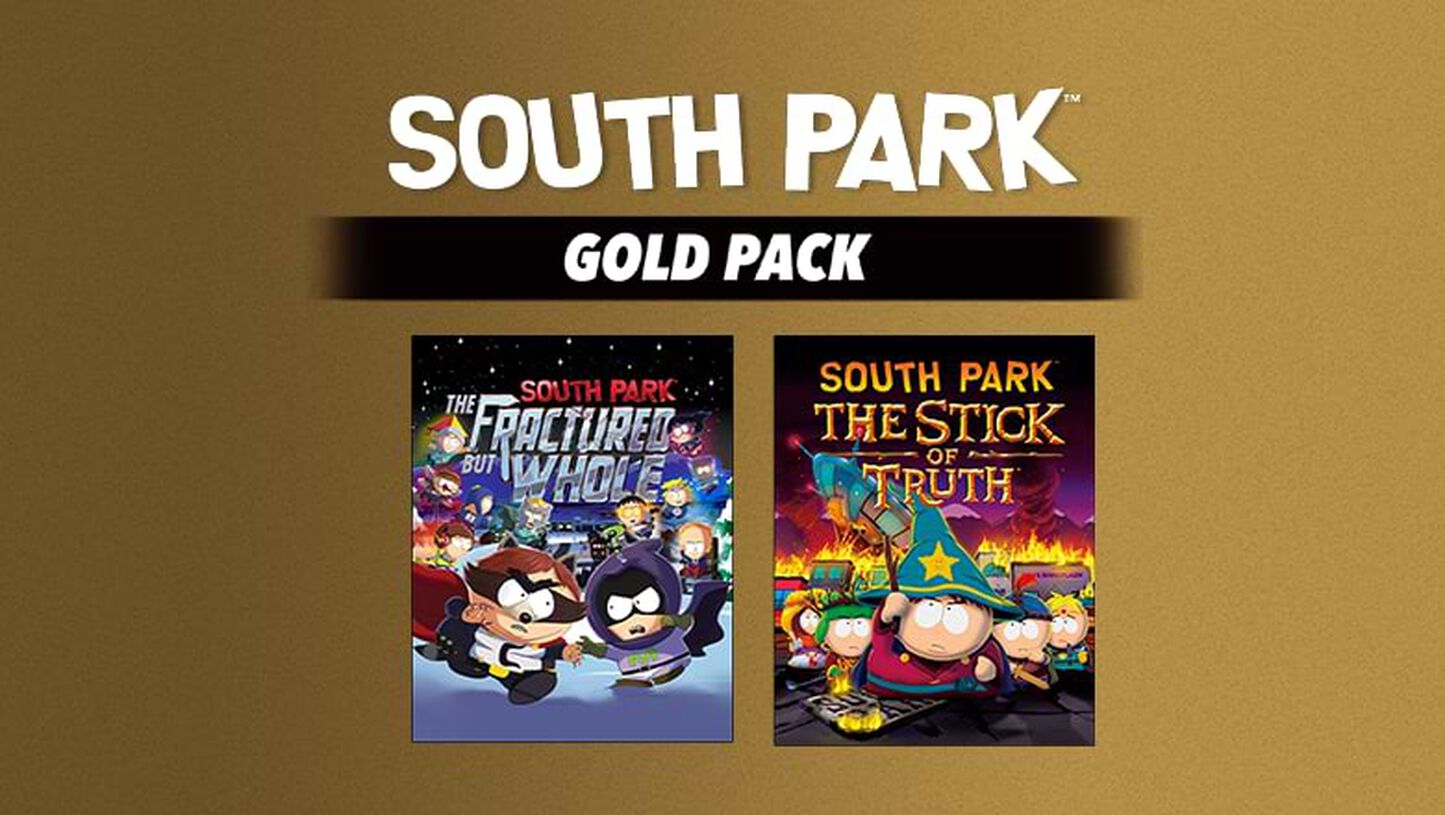 Buy South Park Gold Pack for PC Ubisoft Official Store