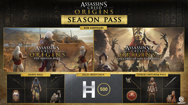 Buy Origins Season for PC Ubisoft Official Store