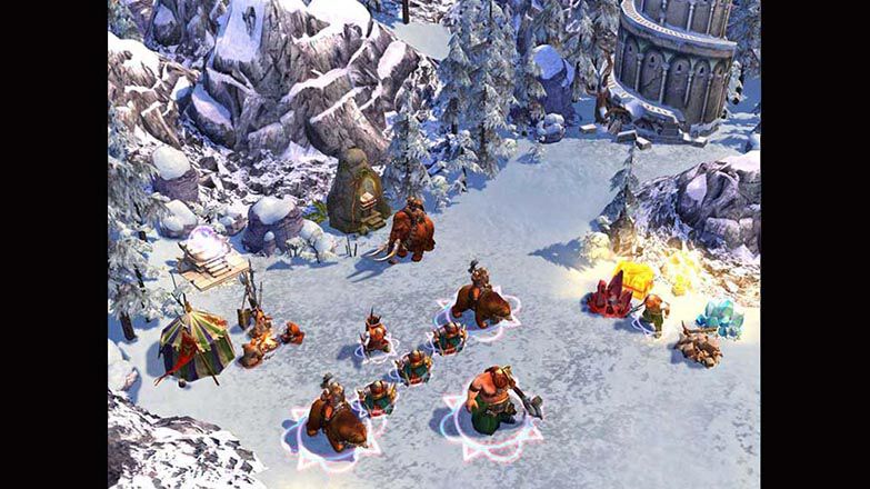 Buy Heroes of Might and Magic® V Hammers of Fate