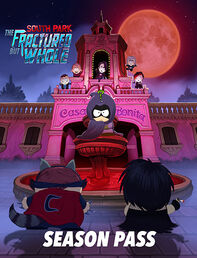 South Park&trade;: The Fractured but Whole&trade; - SEASON PASS