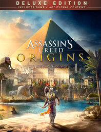Assassin's Creed® Origins Deluxe Edition