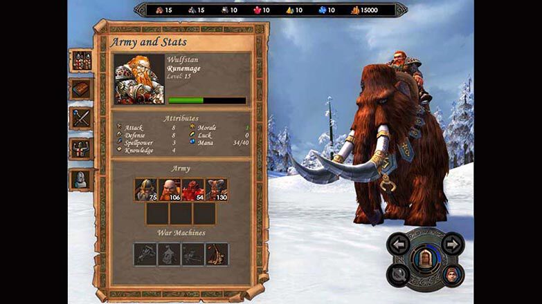 Buy Heroes of Might and Magic® V Hammers of Fate
