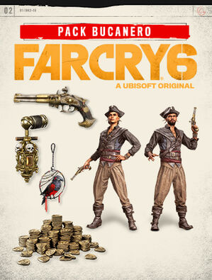 Far Cry 6: Pack de Inicio
