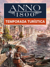 Anno 1800 Temporada Turística