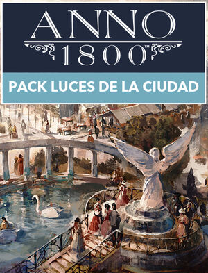 Anno 1800 - Pack Ciudad de las Luces