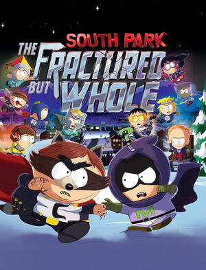 South Park™: Retaguardia en Peligro™