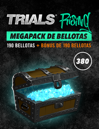Trials Rising Megapack de bellotas