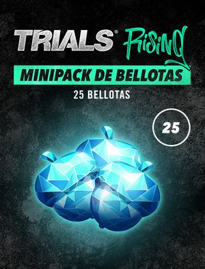 Trials Rising Minipack de bellotas