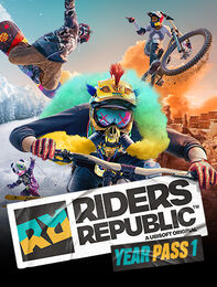 Riders Republic Year 1 Pass