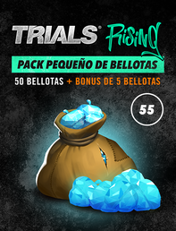Trials Rising Pack peque&ntilde;o de bellotas