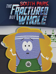 South Park&trade;: The Fractured but Whole&trade; - Toall&iacute;n, tu compa&ntilde;ero de juego