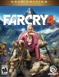 Far Cry 4 Gold Edition
