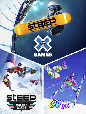 STEEP™ - X Games Pack
