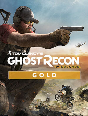Ghost Recon Wildlands - Édition Gold