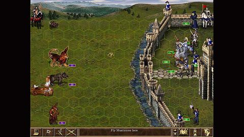 Heroes Of Might And Magic III: Armageddon's Blade – Big Box PC, Version Française Complète