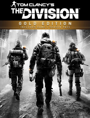Tom Clancy's The Division Gold Edition