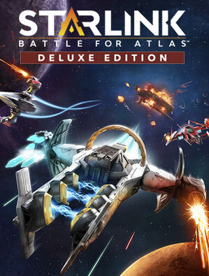 Starlink: Battle for Atlas Deluxe Edition