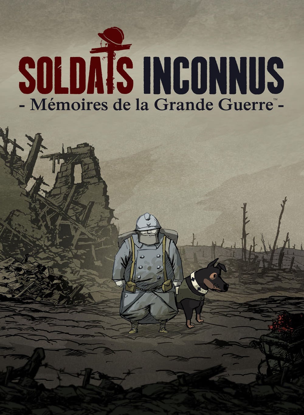 Soldats Inconnus : Memoires de la Grande Guerre — PC (Digital)
