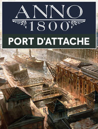 Anno 1800 Port d'attache