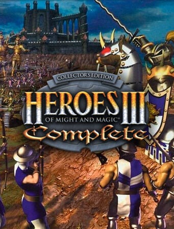 Heroes of Might and Magic III — PC (Digital)
