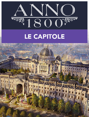 Anno 1800 Le Capitole