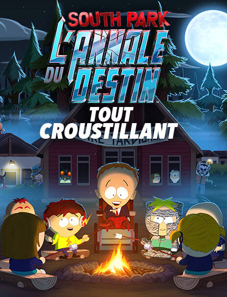 South Park: L'Annale du Destin – Tout Croustillant — PC (Digital)