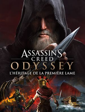 Assassin's Creed Odyssey – L’Héritage de la Première Lame