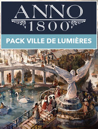 Anno 1800 - Pack Lumi&egrave;res de la ville