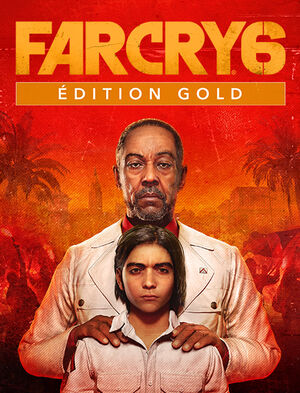 Far Cry 6 Gold Edition