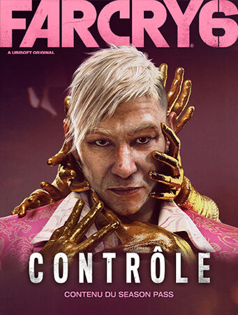 Far Cry 6 DLC Épisode 2 Pagan : Contrôle — PC (Digital)
