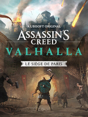 Assassin's Creed Valhalla Le Siège de Paris