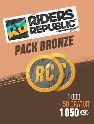 Republic Coins Bronze Pack