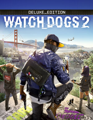 Watch Dogs 2 Deluxe Edition