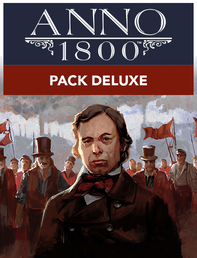 Anno 1800 Pack Deluxe