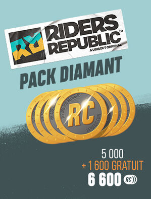 Republic Coins Diamond Pack