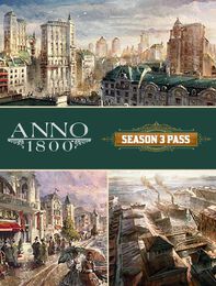 Anno 1800 Season 3 Pass