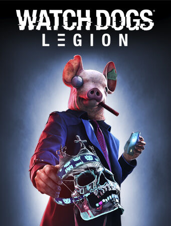 Compre Watch Dogs: Legion 7,250 Credits Pack para PC