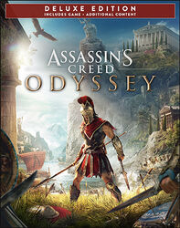Assassin's Creed Odyssey Digital Deluxe Edition