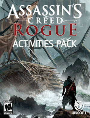 Assassin's Creed Rogue - Activities Pack DLC