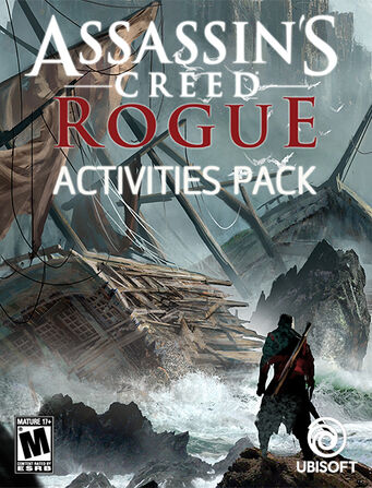 Ubisoft Connect Assassin's Creed Rogue Logo Difference : r/uplay