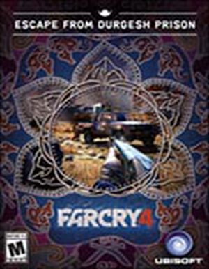 Far Cry 4 - Escape From Durgesh Prison DLC