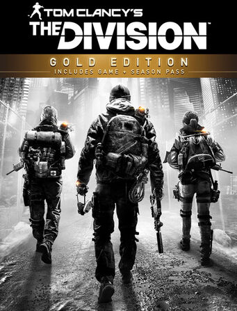 pistol Ligegyldighed mærkning Buy Tom Clancy's The Division Gold Edition for PS4, Xbox One and PC |  Ubisoft Official Store