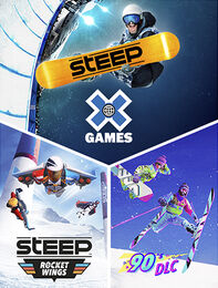 Steep Rocket Wings - DLC - Epic Games Store