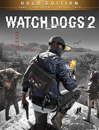 Watch_Dogs&reg; 2 - Gold Edition